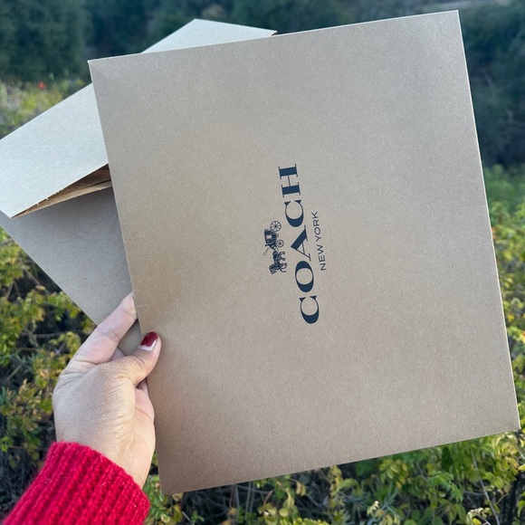 Coach gift box medium size lots of 10 - Picture 2 of 2